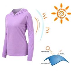 Polyester Fishing Shirt