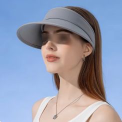 Summer Beach Foldable UV Protection Adjustable Caps